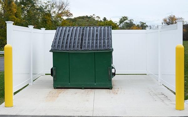 commercial dumpsters might offer seasonal discounts or promotions to customers